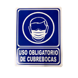 USO DE CUBREBOCAS