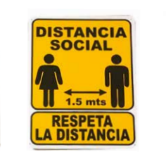 DISTANCIA SOCIAL