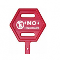 NO ESTACIONARSE