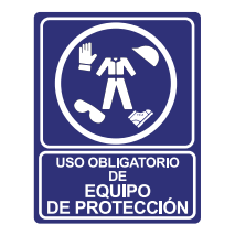 EQUIPO DE PROTECCIÓN