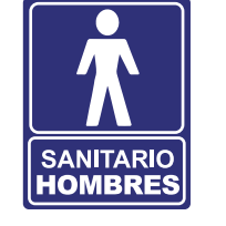 SANITARIO HOMBRES