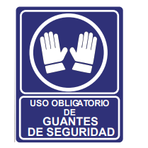 GUANTES DE SEGURIDAD