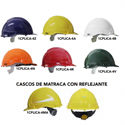 CASCOS DE INTERVALOS